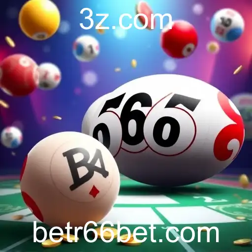 Experimente a Diversão do Bingo Online no 'r66bet'
