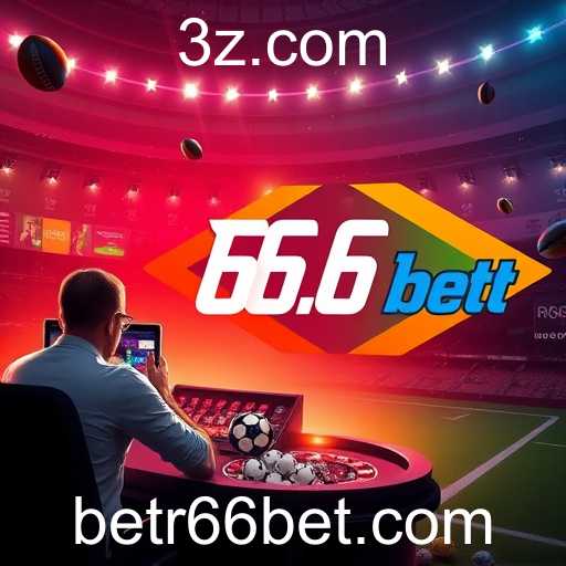 Expansão do Mercado de Jogos com r66bet