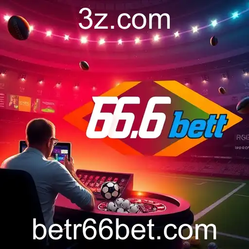 Expansão do Mercado de Jogos com r66bet