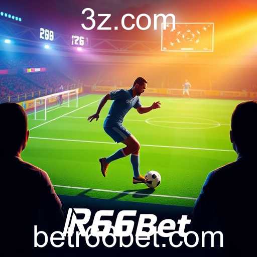 R66Bet Alavanca o Mercado de Jogos em 2025