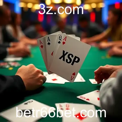 O Fascinante Mundo do Poker: Estratégia, Habilidade e Competição