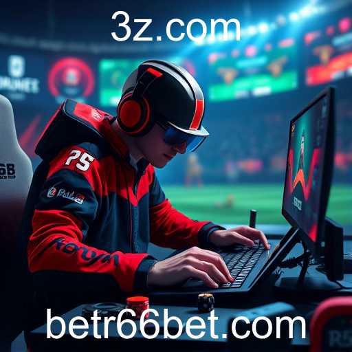 R66Bet: Inovação e Crescimento no Mercado de Jogos Online