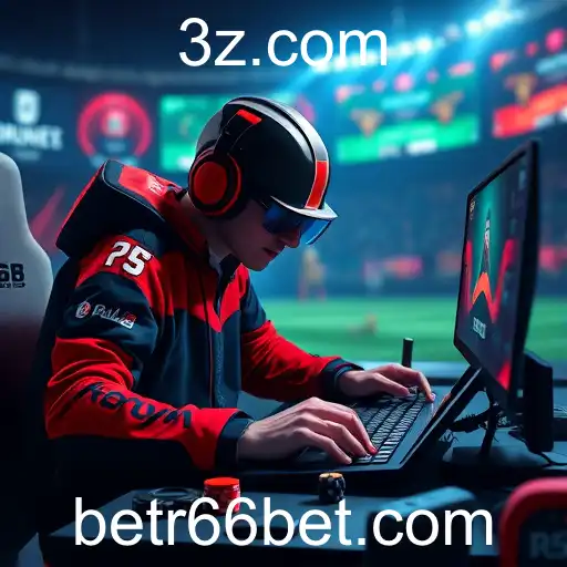 R66Bet: Inovação e Crescimento no Mercado de Jogos Online
