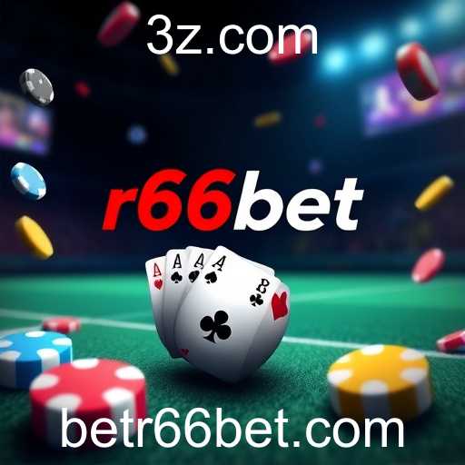 A Ascensão do r66bet no Cenário Atual de Jogos