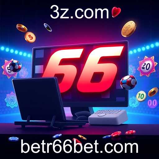 A Revolução dos Jogos Online: R66Bet em Destaque